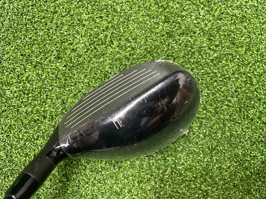 Cobra Aerojet Hybrid 21° Ladies - shaft detail
