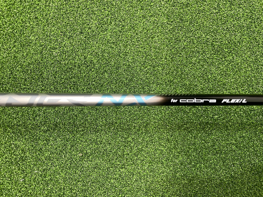 Cobra Aerojet Hybrid 21° Ladies - grip detail