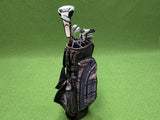 Adams Golf With OGIO 8-Way Stand Driver° stiff-regular (USED)
