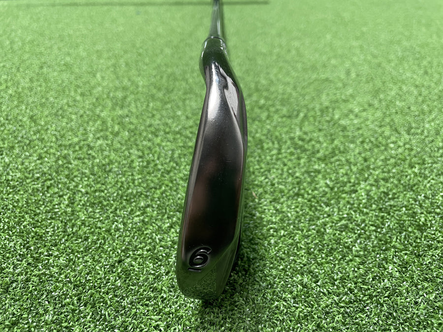 TaylorMade Burner Forged 6 Iron - full view