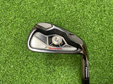 TaylorMade Burner Forged 6 *Excellent Condition* Irons Stiff (Used)
