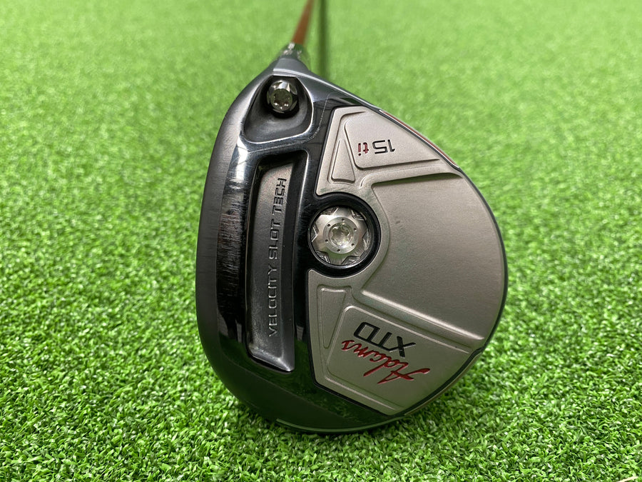 Adams Golf Full Set With OGIO 8-Way Stand Bag - hybrids