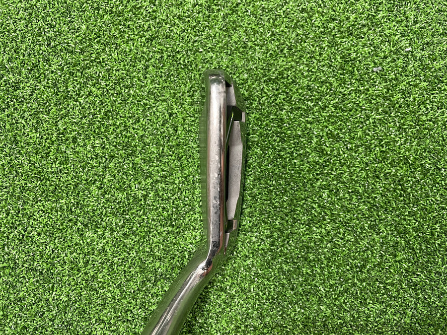 TaylorMade M2 4-9, PW Iron Set - clubface