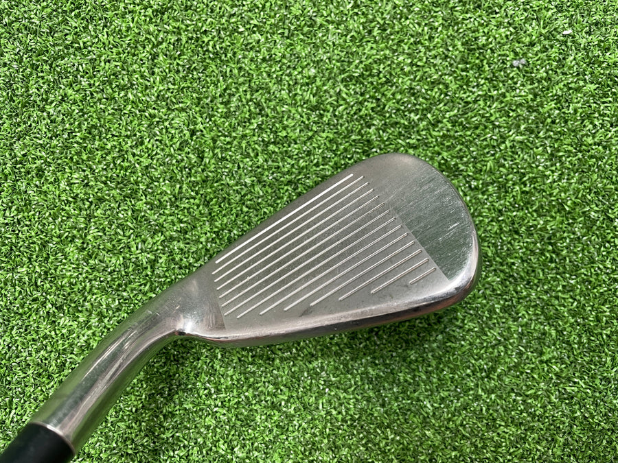 TaylorMade M2 4-9, PW Iron Set - sole