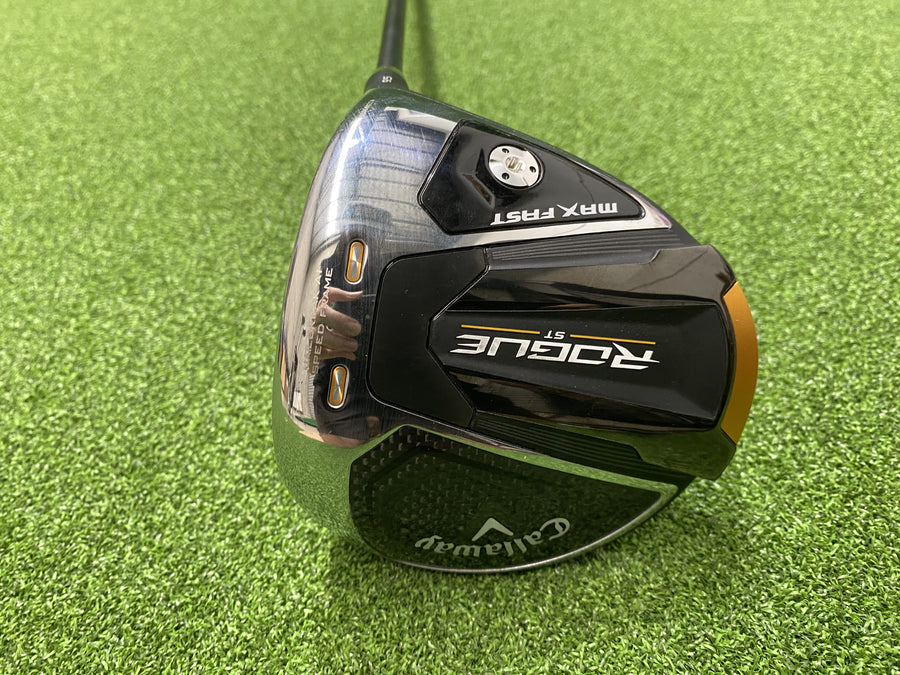2022 Callaway Rogue ST Max Fast Driver 9.5° Stiff (USED)
