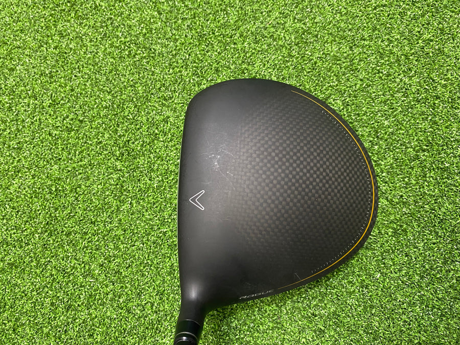 2022 Callaway Rogue ST Max Fast Driver 9.5° Stiff (USED)
