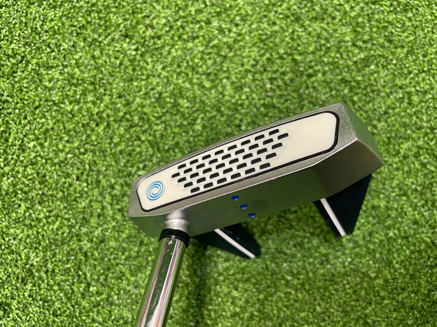 Odyssey 2019 Stroke Lab Seven 32 Putter - shaft detail