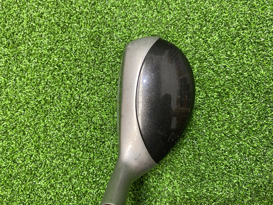 TaylorMade Rescue Dual 19° 3 Hybrid - sole