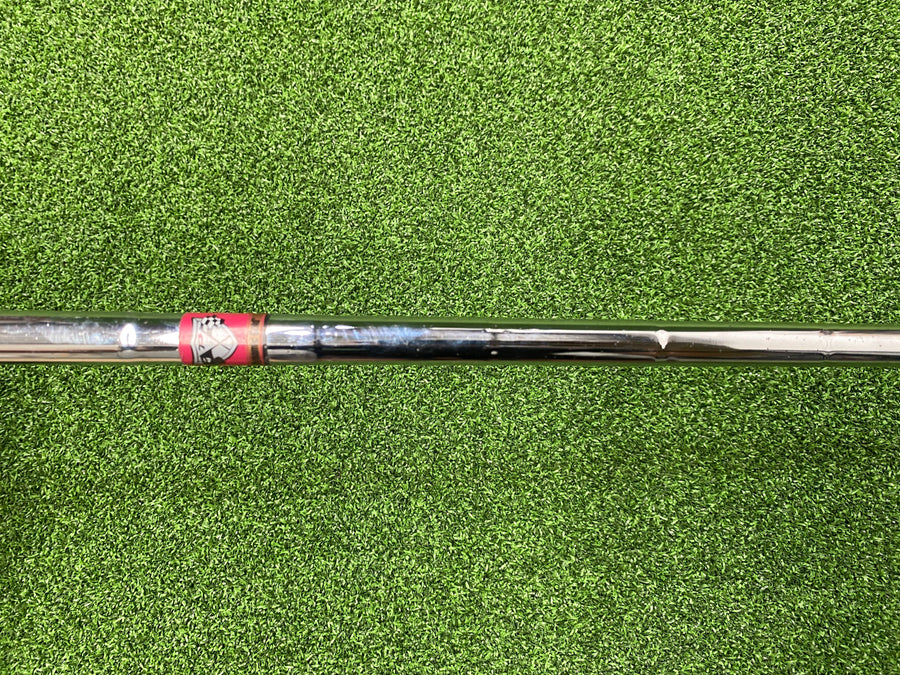 TaylorMade Rescue Dual 19° 3 Hybrid - grip detail