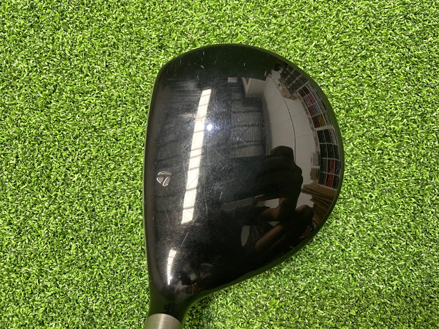 TaylorMade 2004 R5 Dual 3 Fairway 15° - sole