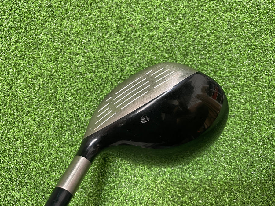 TaylorMade 2004 R5 Dual 3 Fairway 15° - shaft detail