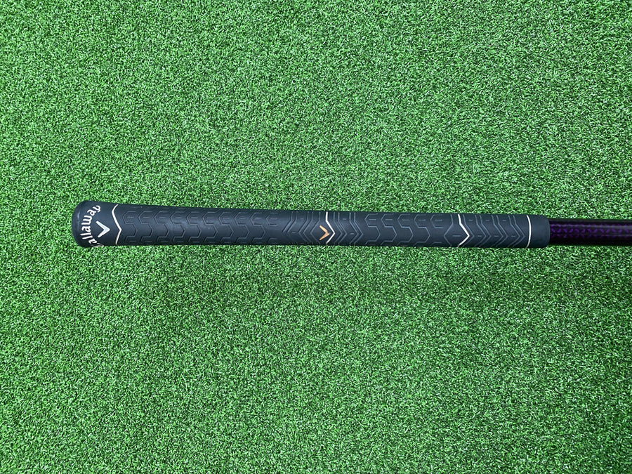 Callaway 2012 Legacy #3 Hybrid 20° - back view