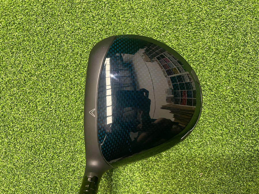 2023 Callaway Paradym X 10.5° Driver - sole