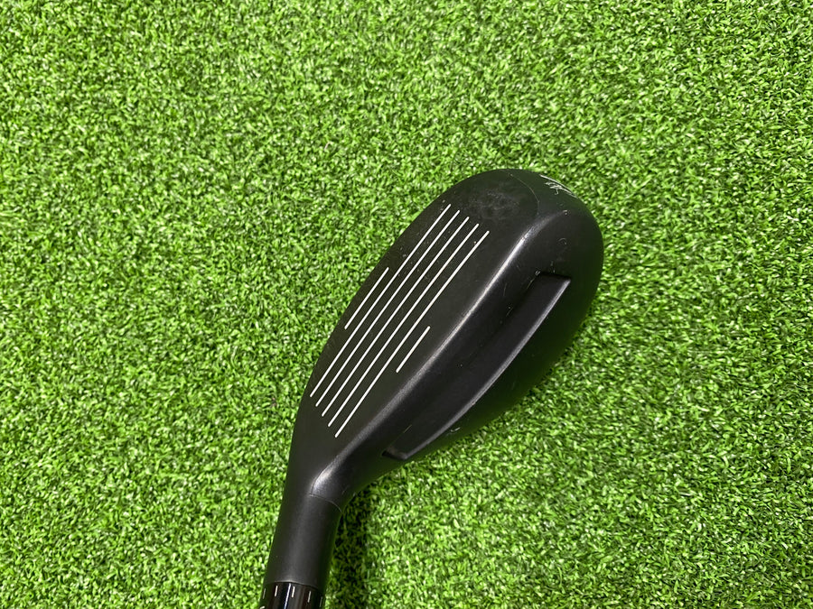 Adams Golf XTD 3 Hybrid 20° - shaft detail
