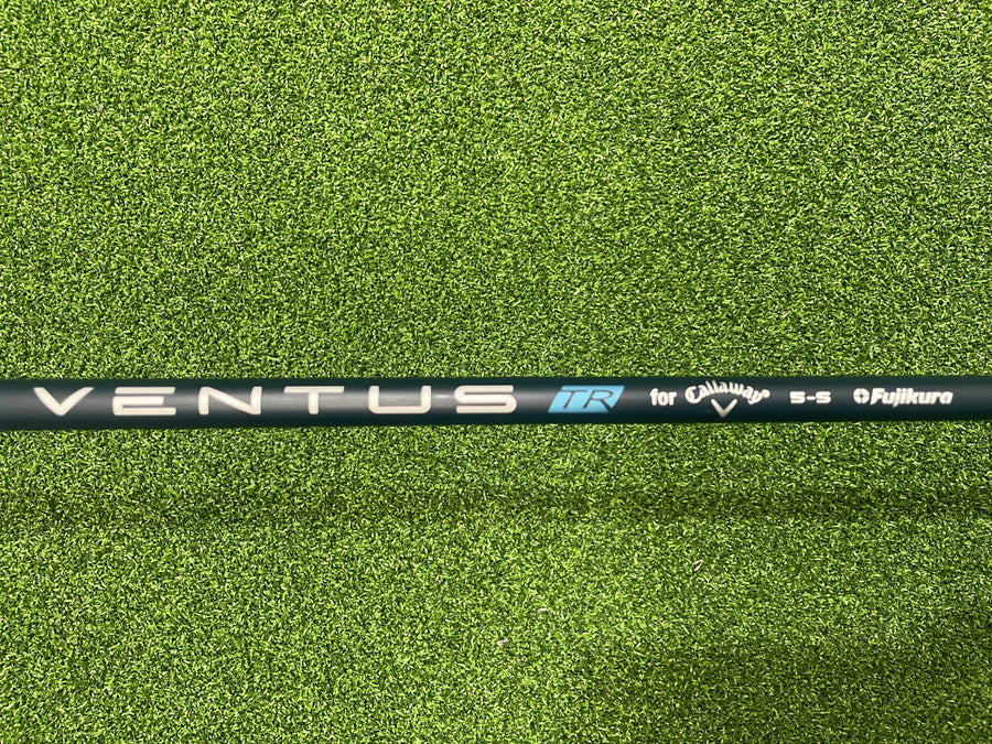2023 Callaway Paradym X 10.5° Driver - grip detail