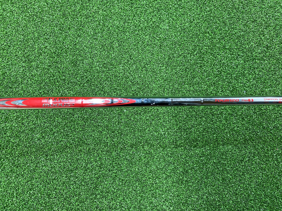 Adams Golf XTD 3 Hybrid 20° - grip detail