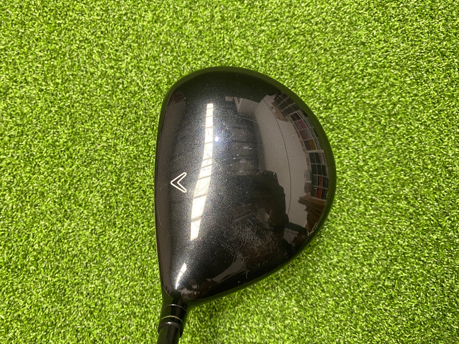 Callaway 2006 Hyper E.R.C Driver 9.5° - sole