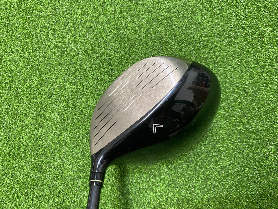 Callaway 2006 Hyper E.R.C Driver 9.5° - shaft detail