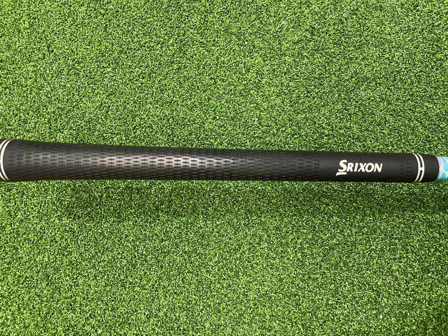Srixon 2009 ZR 800 Driver 9.5° - back view