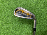 Nike 2008 SQ Sumo Iron Set 5-9, PW, SW (Graphite) Stiff  (USED)