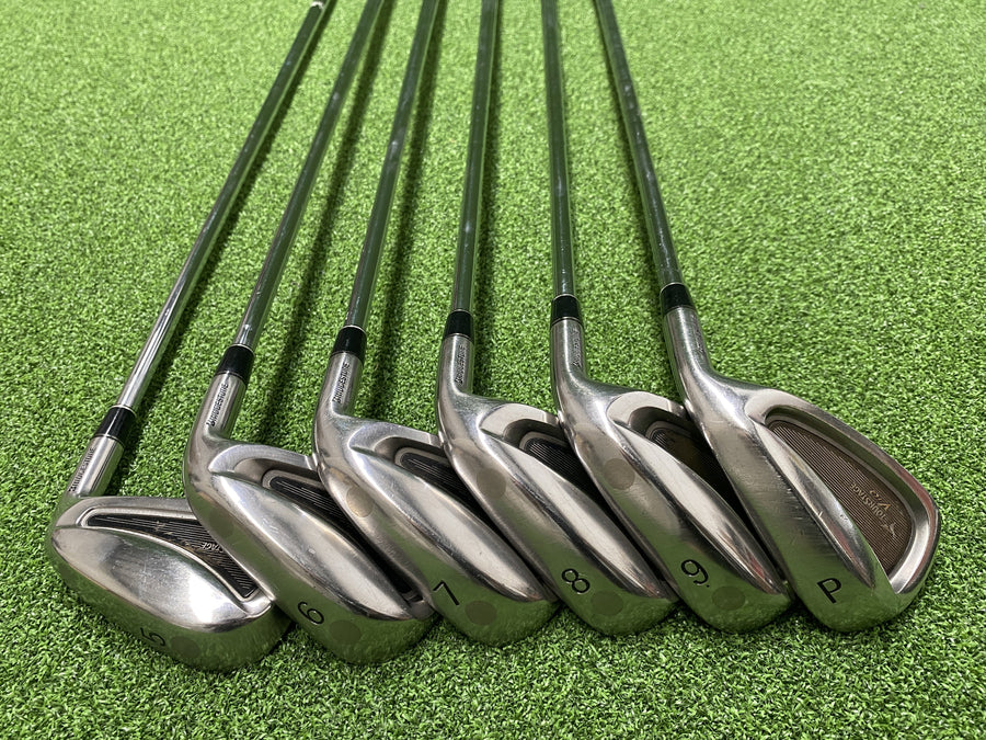 Bridgestone Tourstage ViQ Iron Set 5-9, PW - full set