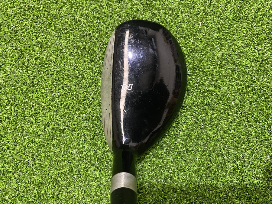 Nickent 2008 4XD 4 Hybrid 22° - sole