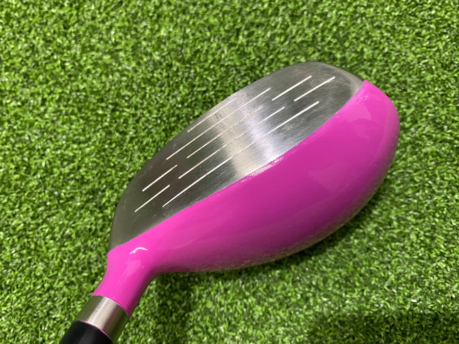 PGF Swift Speed 4 Hybrid 24° Ladies - shaft detail