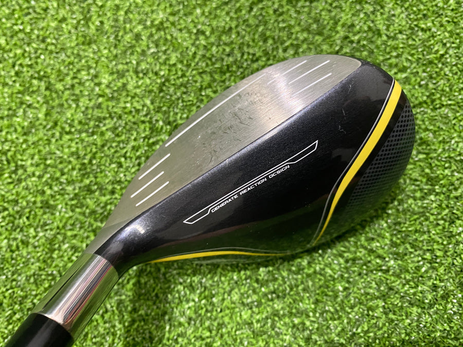Bridgestone TourStage X UT 23 4 Hybrid - shaft detail