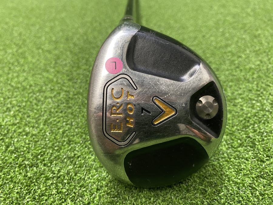 Callaway Hyper E.R.C Hot 7 Fairway 21° Ladies - full view