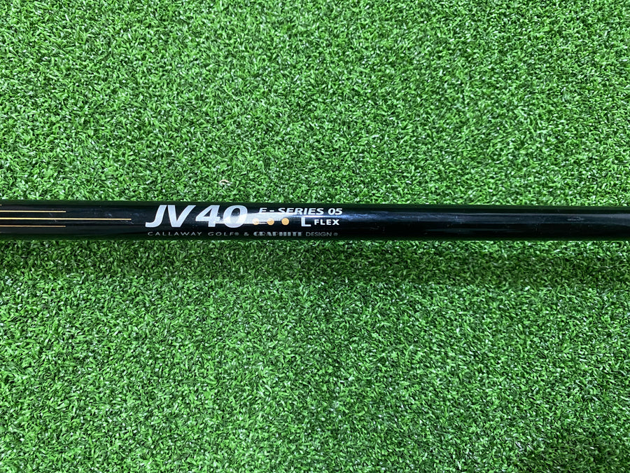 Callaway Hyper E.R.C Hot 7 Fairway 21° Ladies - shaft detail