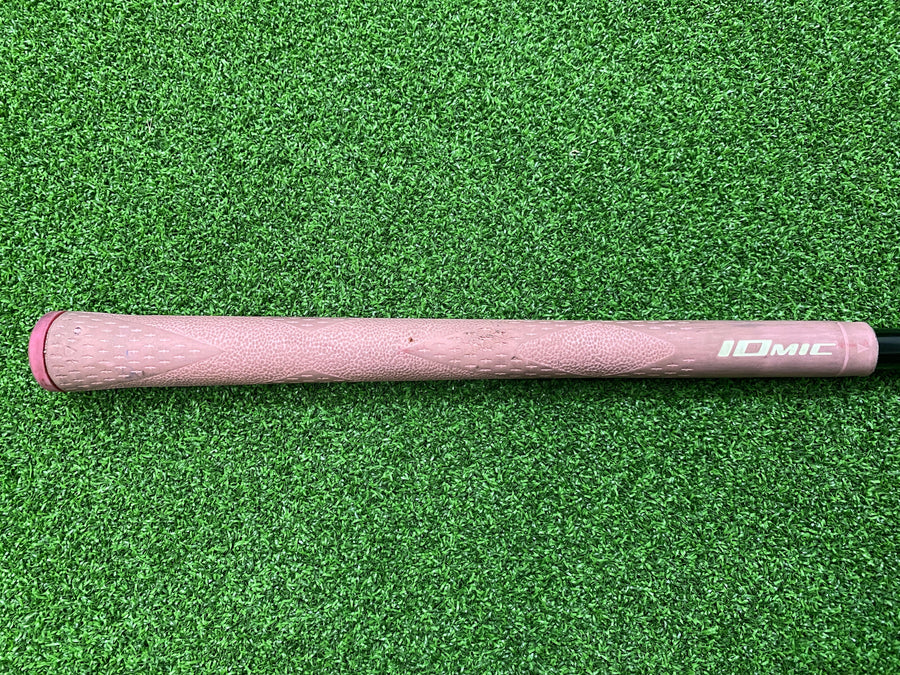 Callaway Hyper E.R.C Hot 7 Fairway 21° Ladies - grip detail