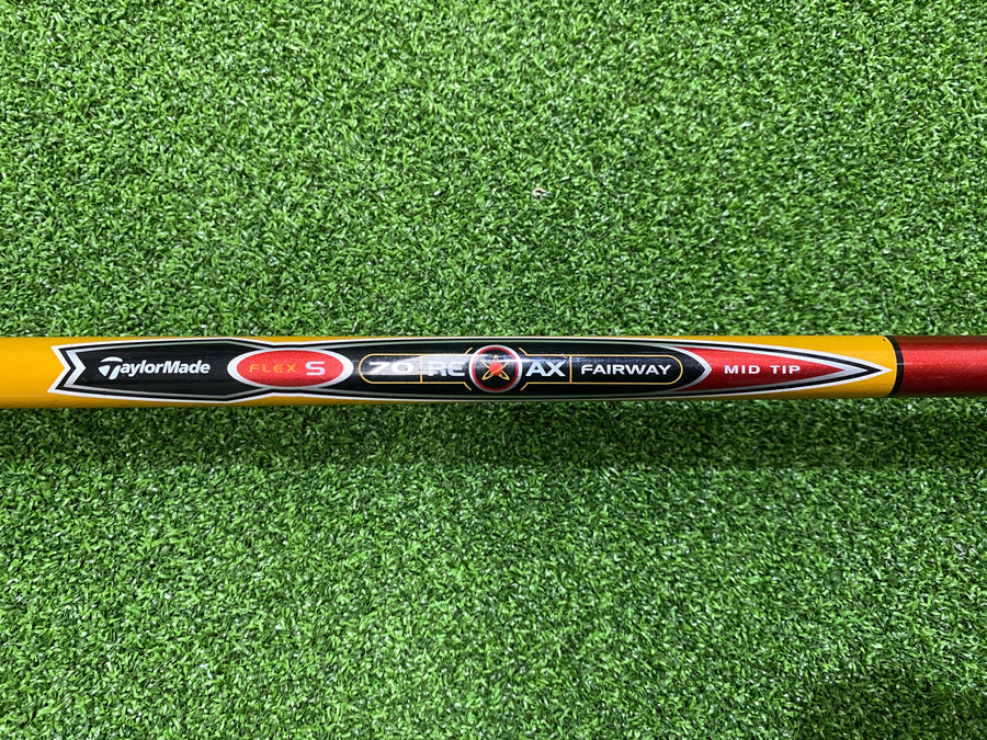 TaylorMade r7 ST 3 Fairway 15° - grip detail