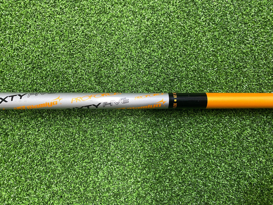 MD Golf Super Strong ST #5 Fairway 18° - grip detail