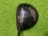Callaway Hyper E.R.C Hot Driver 9° Stiff (USED)