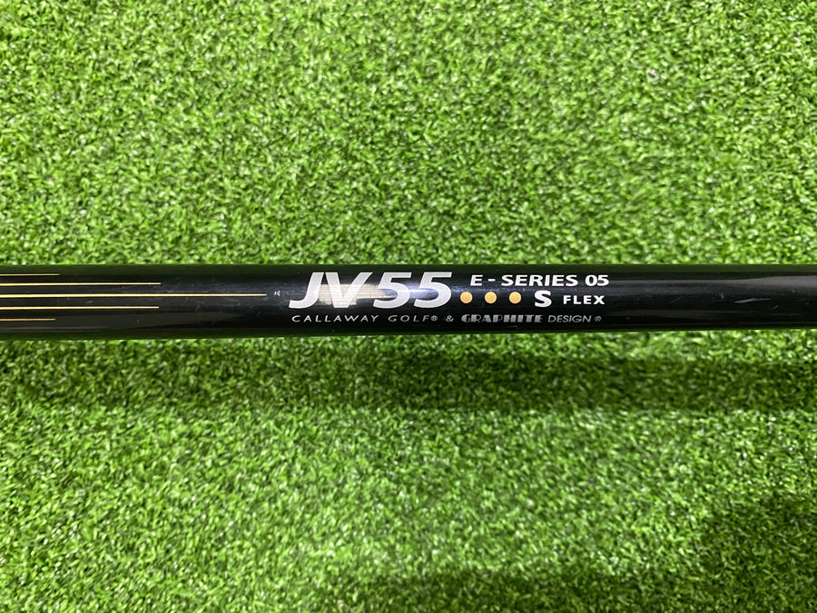 Callaway Hyper E.R.C Hot Driver 9° - grip detail
