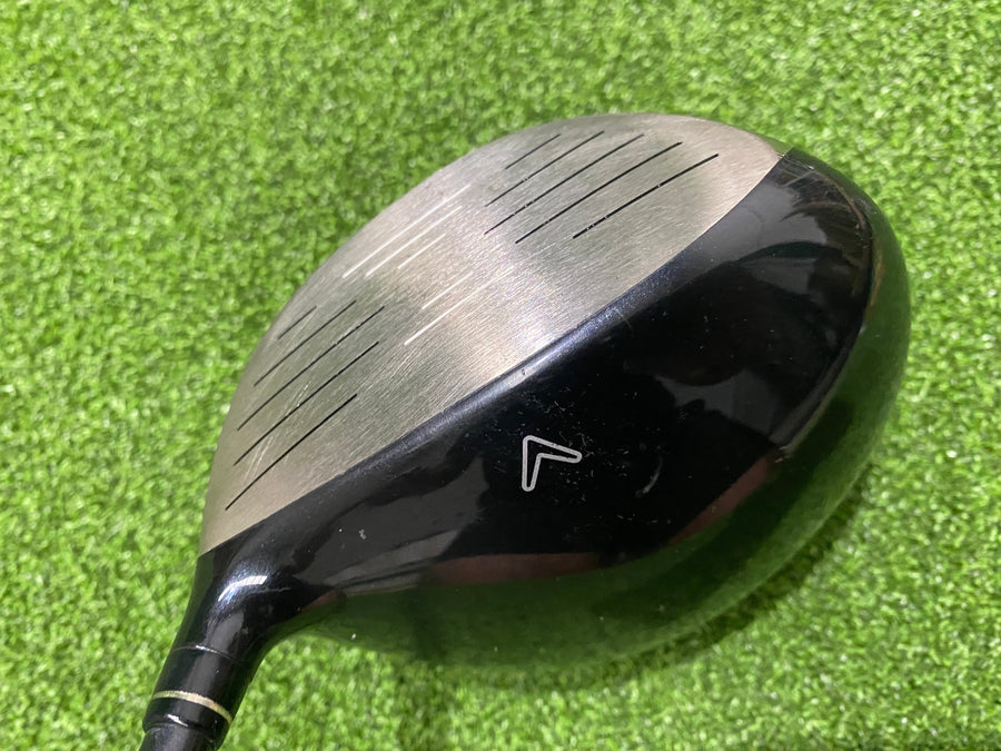 Callaway Hyper E.R.C Driver 10.5° - shaft detail