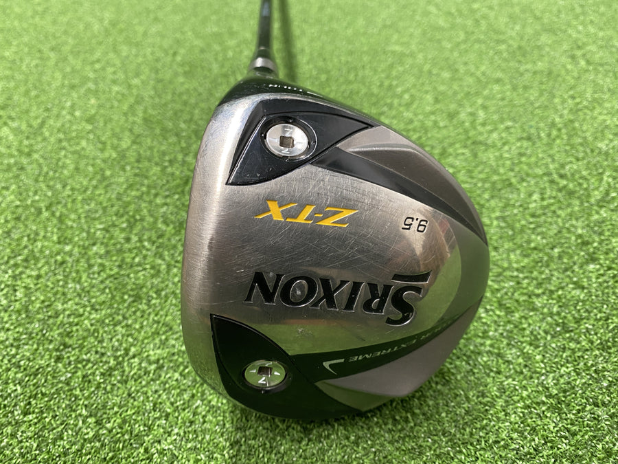 Srixon Z-TX Driver 9.5° - clubface