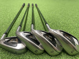 2022 Callaway Rogue ST Max 7-9, Pw Iron Set