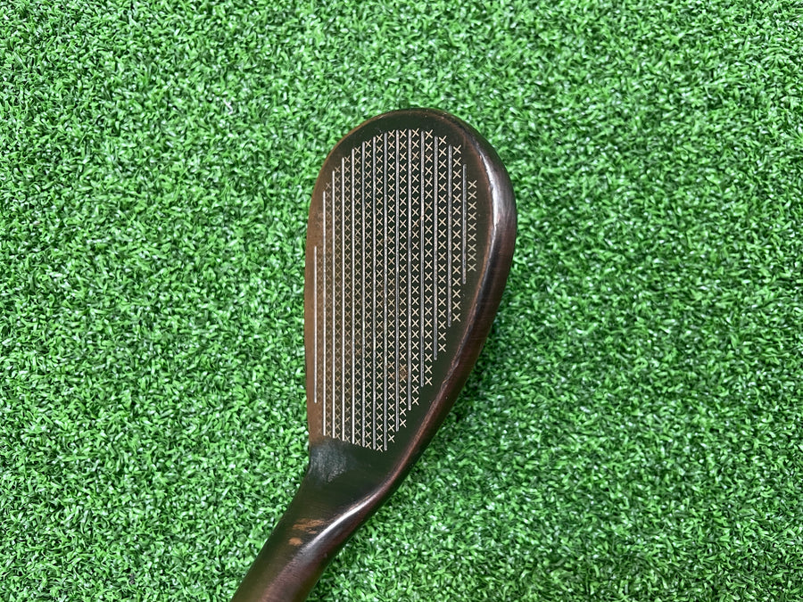 Smithworks Xspin Wedge 58 - shaft detail