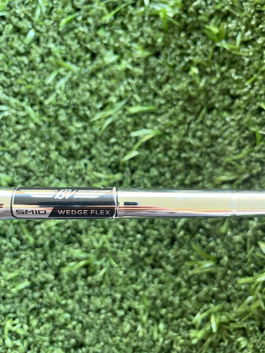Titleist Vokey SM10 Wedge 58/4T Left Handed (USED) Titleist