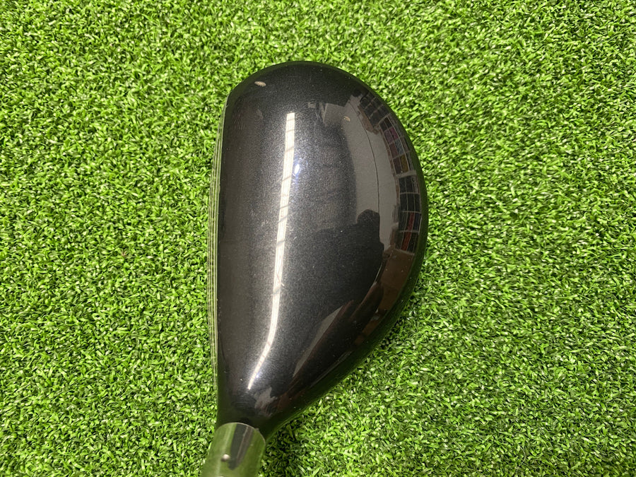 NIKE T100 5 Hybrid 23° - clubface
