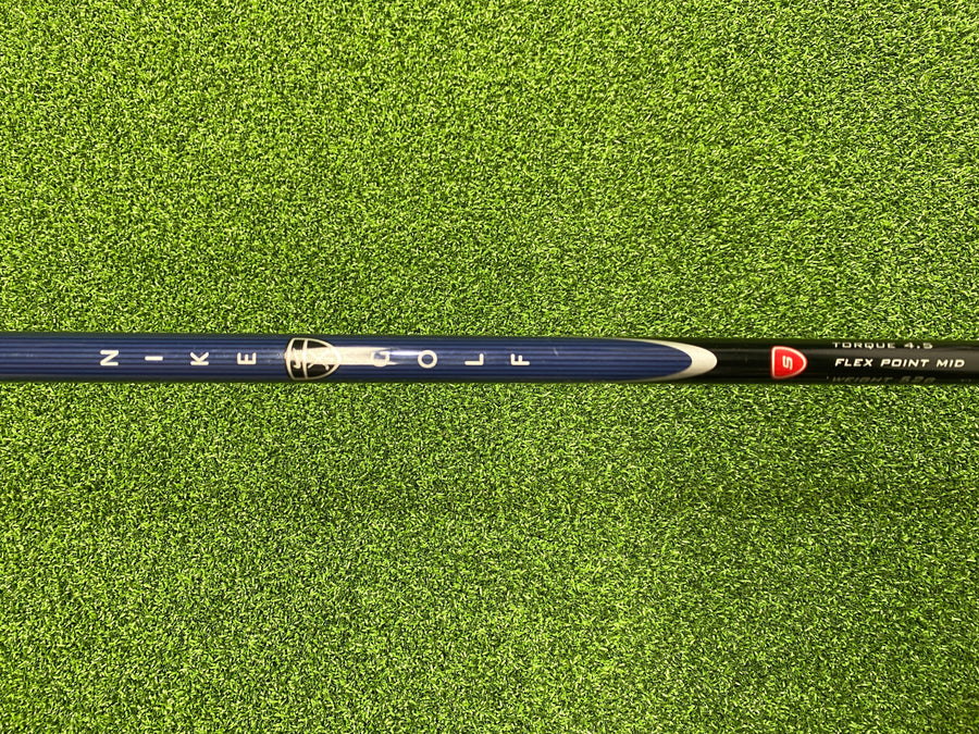 NIKE T100 5 Hybrid 23° - shaft detail