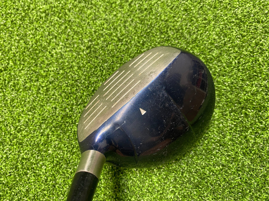 Adams Golf GT Tight Lies 5 Fairway 19° - shaft detail
