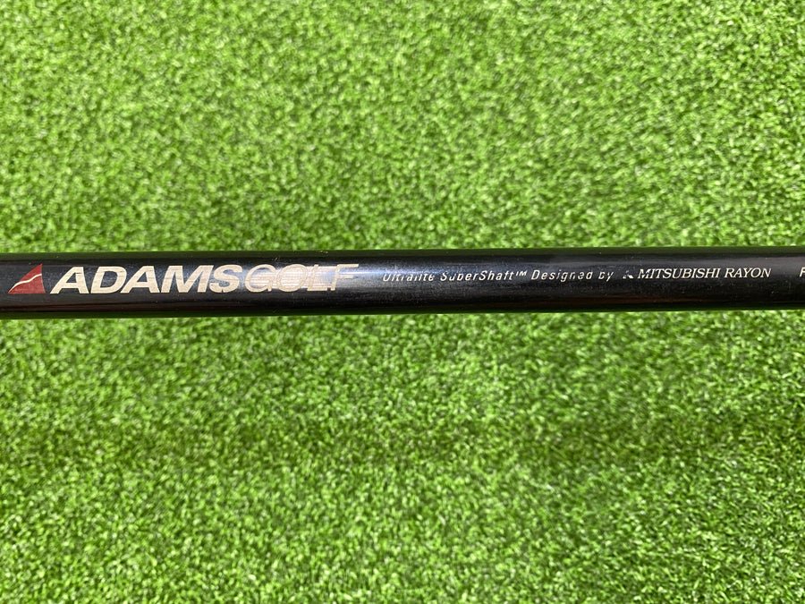 Adams Golf GT Tight Lies 5 Fairway 19° - grip detail