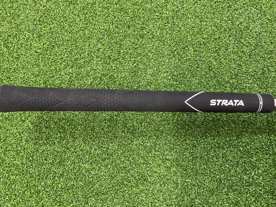 Callaway Strata 3 Fairway 15° - grip detail