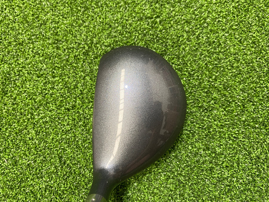 NIKE T40 4 Fairway 17° - sole