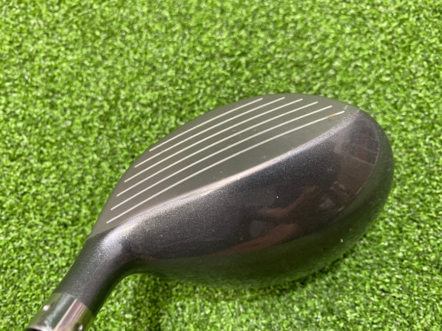 NIKE T40 4 Fairway 17° - shaft detail