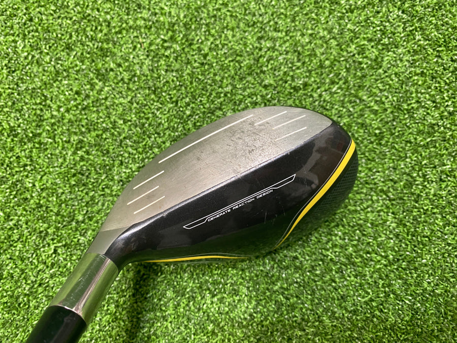Bridgestone Tour Stage GB X-UT Utility 21° - shaft detail