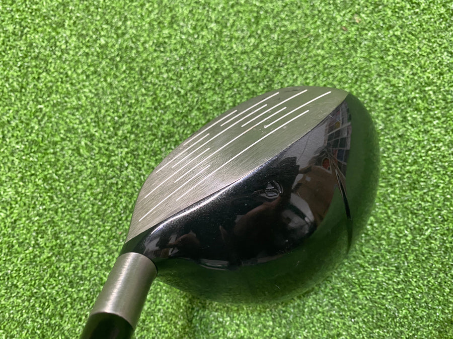 TaylorMade R320 Ti Driver 10.5° - shaft detail