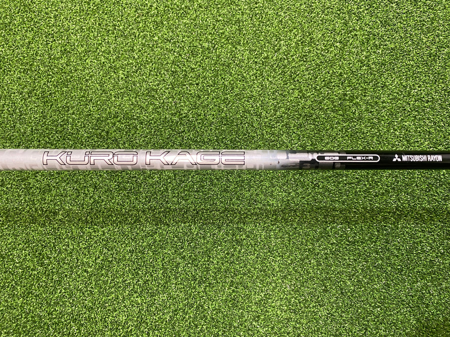 Callaway X Utility Prototype Utility 24° - back view
